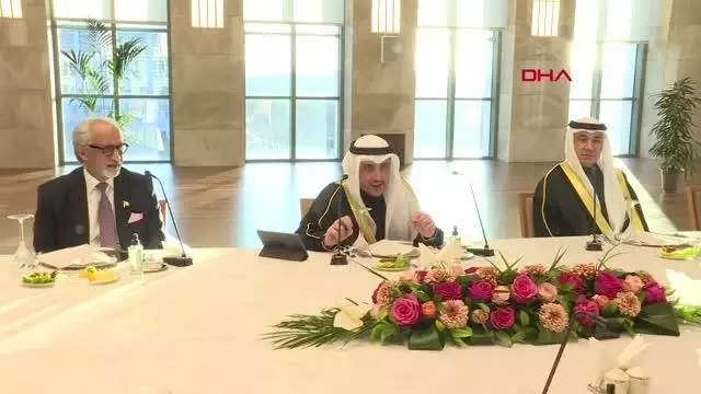 Son dakika haberi: ANKARA BAKAN ÇAVUŞOĞLU, KATARLI MEVKİDAŞI İLE GÖRÜŞTÜ Son dakika haberi: ANKARA BAKAN ÇAVUŞOĞLU, KATARLI MEVKİDAŞI İLE GÖRÜŞTÜ