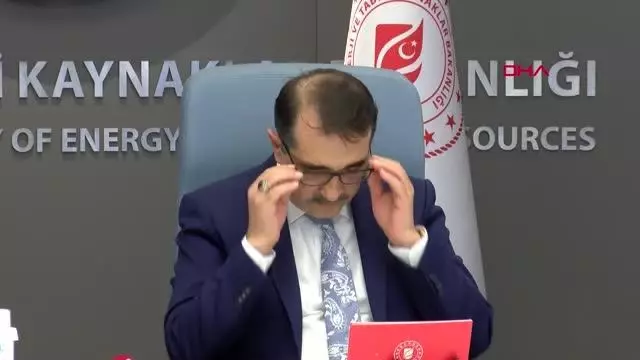 Son dakika haberleri | ANKARA Bakan Dönmez 2020'de enerji verimliliğine 635 milyon dolar yatırım yaptık Son dakika haberleri | ANKARA Bakan Dönmez 2020'de enerji verimliliğine 635 milyon dolar yatırım yaptık