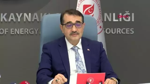 Son dakika haberleri | ANKARA Bakan Dönmez 2020'de enerji verimliliğine 635 milyon dolar yatırım yaptık Son dakika haberleri | ANKARA Bakan Dönmez 2020'de enerji verimliliğine 635 milyon dolar yatırım yaptık