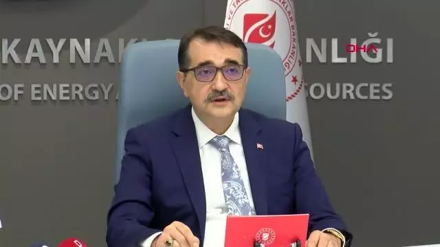 Son dakika haberleri | ANKARA Bakan Dönmez 2020'de enerji verimliliğine 635 milyon dolar yatırım yaptık Son dakika haberleri | ANKARA Bakan Dönmez 2020'de enerji verimliliğine 635 milyon dolar yatırım yaptık