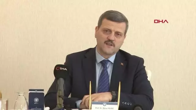 ANKARA 'Burun spreyi aşısı iyi bir aşamada' ANKARA 'Burun spreyi aşısı iyi bir aşamada'