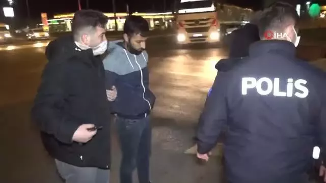 Ankara'da dolandırdı, Aksaray'da operasyonla yakalandı Ankara'da dolandırdı, Aksaray'da operasyonla yakalandı