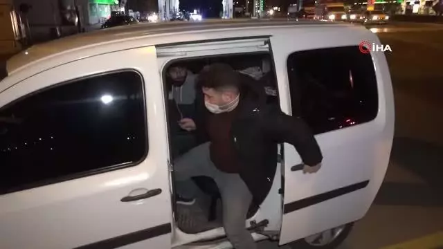 Ankara'da dolandırdı, Aksaray'da operasyonla yakalandı Ankara'da dolandırdı, Aksaray'da operasyonla yakalandı