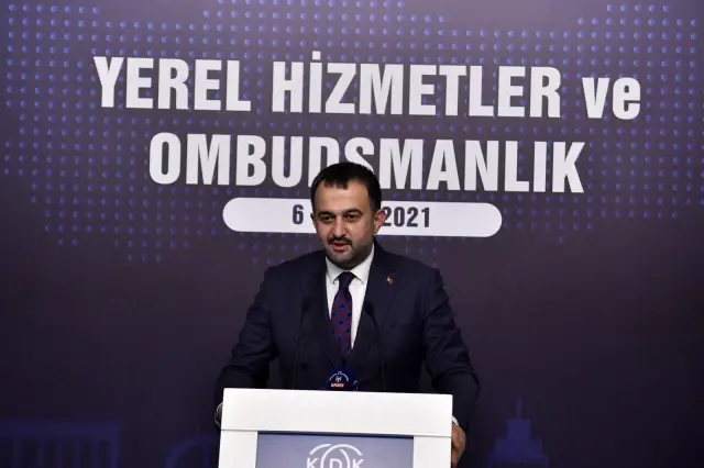 Ankara Kent Konseyi'nden yerel hizmetler ve ombudsmanlık söyleşisi Ankara Kent Konseyi'nden yerel hizmetler ve ombudsmanlık söyleşisi