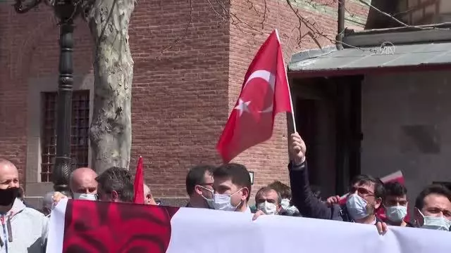 Ankara Platformu bazı emekli amirallerin bildirisine tepki gösterdi Ankara Platformu bazı emekli amirallerin bildirisine tepki gösterdi