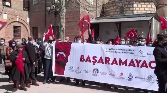 Ankara Platformu bazı emekli amirallerin bildirisine tepki gösterdi Ankara Platformu bazı emekli amirallerin bildirisine tepki gösterdi