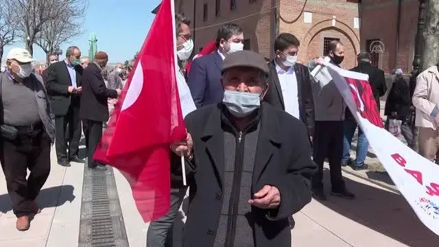 Ankara Platformu bazı emekli amirallerin bildirisine tepki gösterdi Ankara Platformu bazı emekli amirallerin bildirisine tepki gösterdi