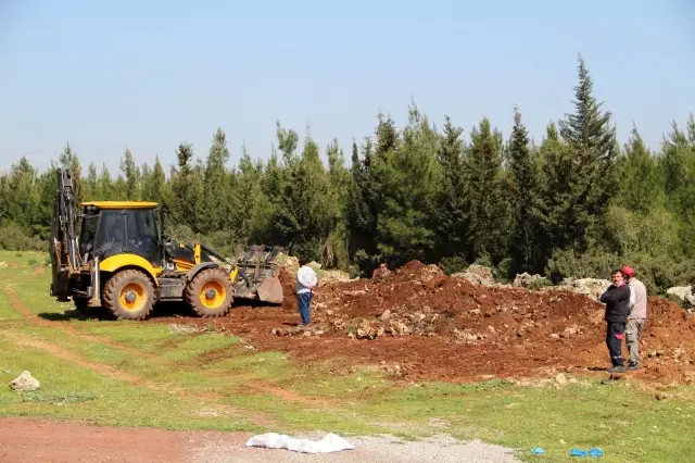 Antalya'da kan donduran cinayet Antalya'da kan donduran cinayet
