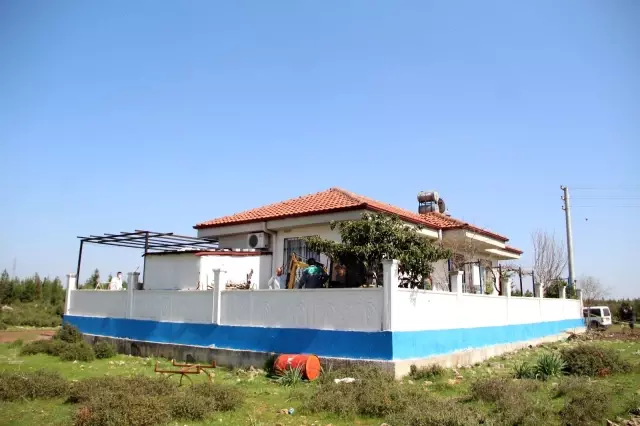 Antalya'da kan donduran cinayet Antalya'da kan donduran cinayet