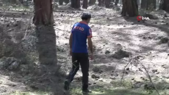 Antalya'da kayıp genç uçurum ve ormanlık alanda aranıyor Antalya'da kayıp genç uçurum ve ormanlık alanda aranıyor
