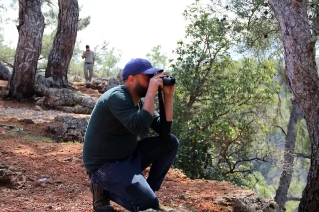 Antalya'da kayıp genç uçurum ve ormanlık alanda aranıyor Antalya'da kayıp genç uçurum ve ormanlık alanda aranıyor