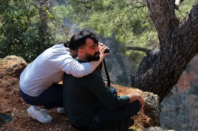 Antalya'da kayıp genç uçurum ve ormanlık alanda aranıyor Antalya'da kayıp genç uçurum ve ormanlık alanda aranıyor