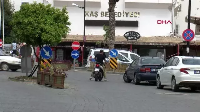 ANTALYA LÜKS VİLLALARIYLA ÜNLÜ İLÇE, PANDEMİ SINAVINI GEÇEMEDİ ANTALYA LÜKS VİLLALARIYLA ÜNLÜ İLÇE, PANDEMİ SINAVINI GEÇEMEDİ