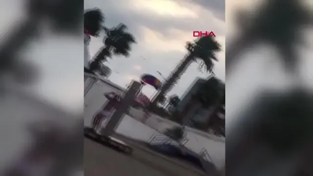 ANTALYA RUS TURİSTİN ÖLDÜĞÜ PARAŞÜT KAZASINDA ÇİFTE BERAAT -ARŞİV GÖRÜNTÜLERLE ANTALYA RUS TURİSTİN ÖLDÜĞÜ PARAŞÜT KAZASINDA ÇİFTE BERAAT -ARŞİV GÖRÜNTÜLERLE