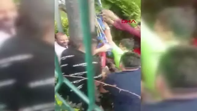 ANTALYA RUS TURİSTİN ÖLDÜĞÜ PARAŞÜT KAZASINDA ÇİFTE BERAAT -ARŞİV GÖRÜNTÜLERLE ANTALYA RUS TURİSTİN ÖLDÜĞÜ PARAŞÜT KAZASINDA ÇİFTE BERAAT -ARŞİV GÖRÜNTÜLERLE