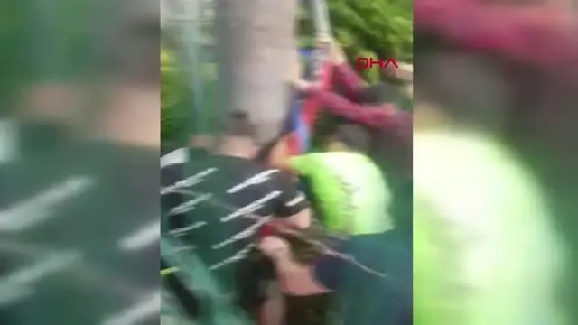 ANTALYA RUS TURİSTİN ÖLDÜĞÜ PARAŞÜT KAZASINDA ÇİFTE BERAAT -ARŞİV GÖRÜNTÜLERLE ANTALYA RUS TURİSTİN ÖLDÜĞÜ PARAŞÜT KAZASINDA ÇİFTE BERAAT -ARŞİV GÖRÜNTÜLERLE