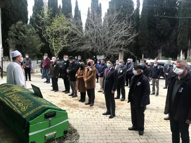Araştırmacı Yazar Av. İskender Azatoğlu son yolculuğuna uğurlandı Araştırmacı Yazar Av. İskender Azatoğlu son yolculuğuna uğurlandı