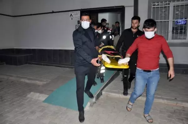 Karaman -Arkadaşlarıyla alkol alan kadın balkondan düştü Karaman -Arkadaşlarıyla alkol alan kadın balkondan düştü