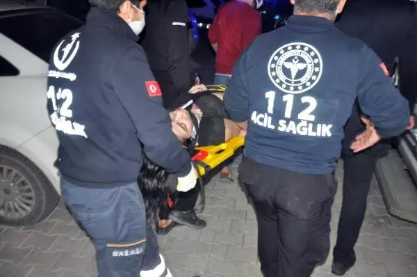 Karaman -Arkadaşlarıyla alkol alan kadın balkondan düştü Karaman -Arkadaşlarıyla alkol alan kadın balkondan düştü