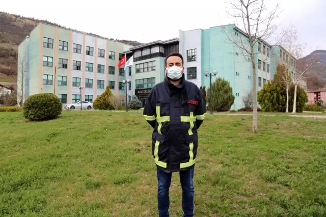 Son Dakika | Artvin'de 15 yılda 123 köy yangınında 268 ev yandı Son Dakika | Artvin'de 15 yılda 123 köy yangınında 268 ev yandı