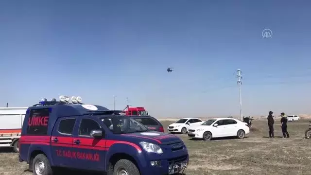 Son dakika haber... Askeri gösteri uçağı düştü (2) Son dakika haber... Askeri gösteri uçağı düştü (2)
