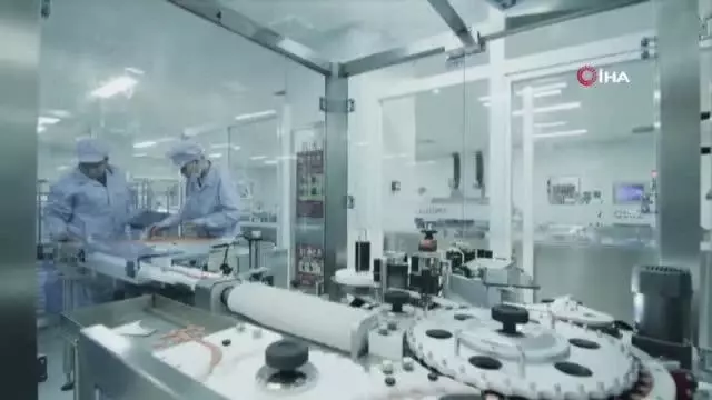 Astrazeneca'nın çocuklar üzerindeki denemelerin askıya alındığı duyuruldu Astrazeneca'nın çocuklar üzerindeki denemelerin askıya alındığı duyuruldu