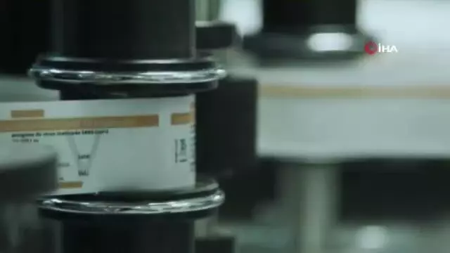 Astrazeneca'nın çocuklar üzerindeki denemelerin askıya alındığı duyuruldu Astrazeneca'nın çocuklar üzerindeki denemelerin askıya alındığı duyuruldu