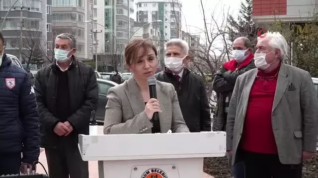 Atakum'da hukukçulara 'Meslekte Vefa Bahçesi' Atakum'da hukukçulara 'Meslekte Vefa Bahçesi'