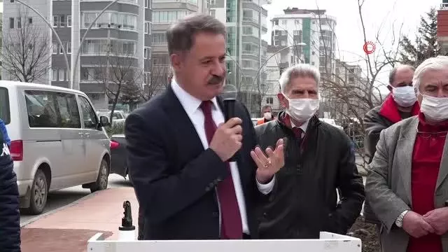 Atakum'da hukukçulara 'Meslekte Vefa Bahçesi' Atakum'da hukukçulara 'Meslekte Vefa Bahçesi'