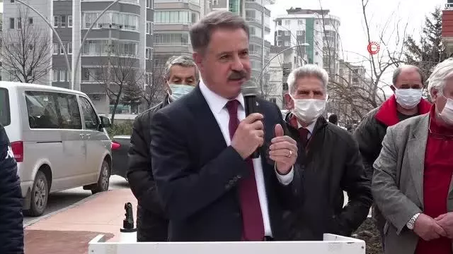 Atakum'da hukukçulara 'Meslekte Vefa Bahçesi' Atakum'da hukukçulara 'Meslekte Vefa Bahçesi'