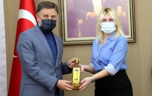 AÜ ile Tarım Kredi Kooperatifleri Birliği arasında iş birliği protokolü imzalandı AÜ ile Tarım Kredi Kooperatifleri Birliği arasında iş birliği protokolü imzalandı