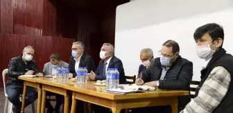 Osman Yıldırımkaya: Aydın Büyükşehir Belediyesi Sultanhisarlı muhtarlarla bir araya geldi Osman Yıldırımkaya: Aydın Büyükşehir Belediyesi Sultanhisarlı muhtarlarla bir araya geldi