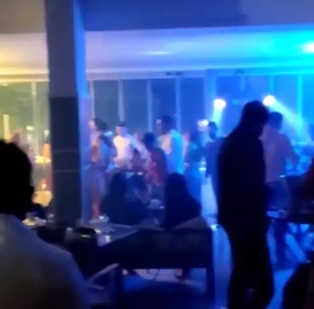 Son dakika: Aydın'da 5 otele korona virüs denetimi Son dakika: Aydın'da 5 otele korona virüs denetimi