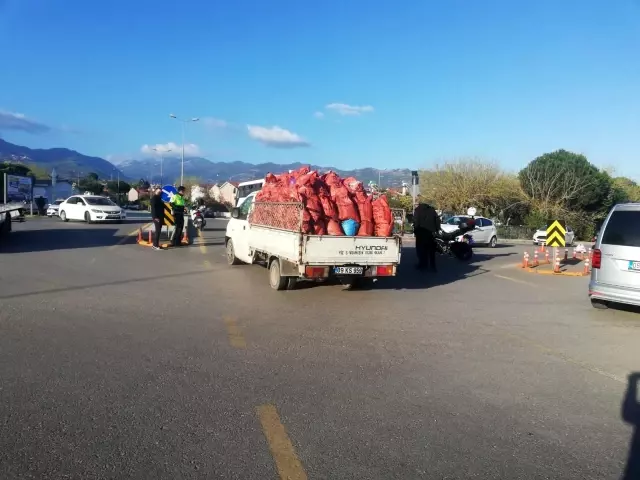 Son dakika haber: Aydın'da trafik kazası: 2 yaralı Son dakika haber: Aydın'da trafik kazası: 2 yaralı