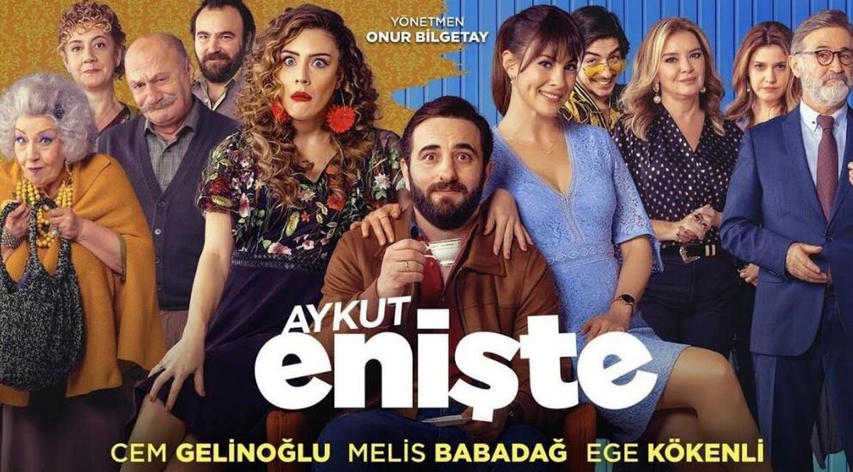 Aykut Enişte filmi oyuncuları kim? Aykut Enişte konusu, oyuncuları ve Aykut Enişte özeti!