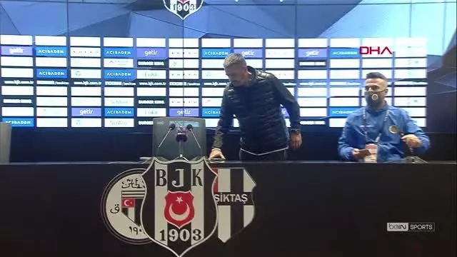 Aytemiz Alanyaspor maçının ardından Aytemiz Alanyaspor maçının ardından