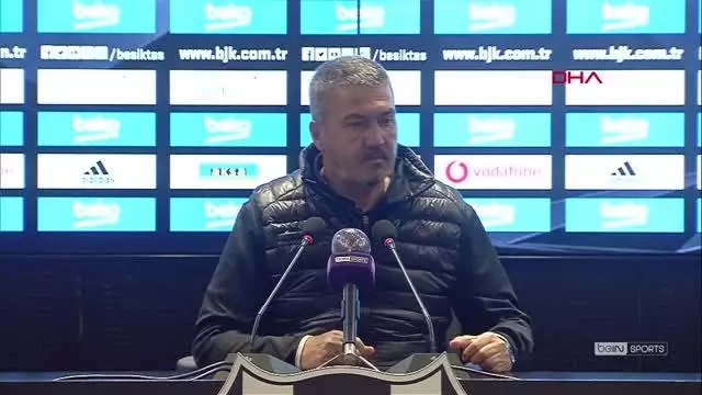 Aytemiz Alanyaspor maçının ardından Aytemiz Alanyaspor maçının ardından