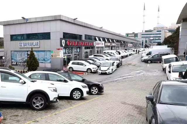 Bağcılar'daki oto galerilere ruhsat Bağcılar'daki oto galerilere ruhsat