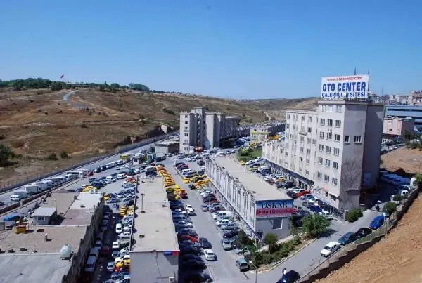 Bağcılar'daki oto galerilere ruhsat Bağcılar'daki oto galerilere ruhsat