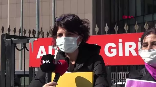 Bahçelievler'de eşine ateş ederek ağır yaralayan sanığa indirimsiz 19 yıl hapis cezası Bahçelievler'de eşine ateş ederek ağır yaralayan sanığa indirimsiz 19 yıl hapis cezası