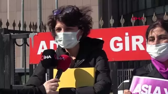 Bahçelievler'de eşine ateş ederek ağır yaralayan sanığa indirimsiz 19 yıl hapis cezası Bahçelievler'de eşine ateş ederek ağır yaralayan sanığa indirimsiz 19 yıl hapis cezası