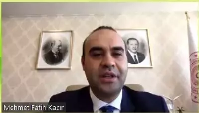 İSO Başkanı Bahçıvan: 'Türkiye, yerli çip üretimine kavuşmalı' İSO Başkanı Bahçıvan: 'Türkiye, yerli çip üretimine kavuşmalı'