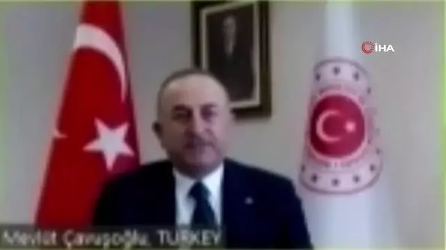 Bakan Çavuşoğlu, D-8 Dışişleri Bakanları Toplantısı'na katıldı Bakan Çavuşoğlu, D-8 Dışişleri Bakanları Toplantısı'na katıldı