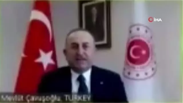 Bakan Çavuşoğlu, D-8 Dışişleri Bakanları Toplantısı'na katıldı Bakan Çavuşoğlu, D-8 Dışişleri Bakanları Toplantısı'na katıldı
