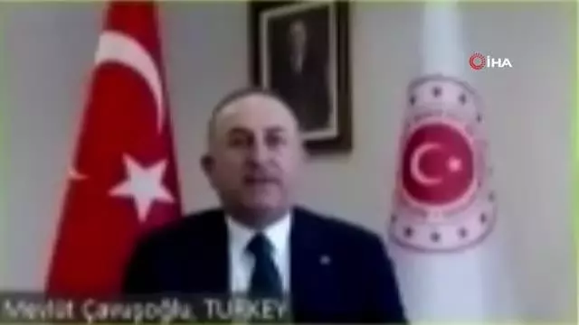Bakan Çavuşoğlu, D-8 Dışişleri Bakanları Toplantısı'na katıldı Bakan Çavuşoğlu, D-8 Dışişleri Bakanları Toplantısı'na katıldı