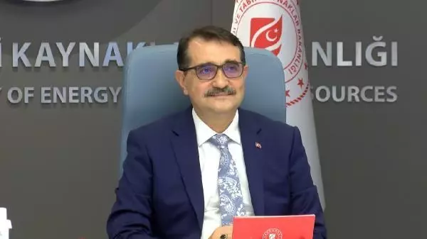 Bakan Dönmez: 2020'de enerji verimliliğine 635 milyon dolar yatırım yaptık Bakan Dönmez: 2020'de enerji verimliliğine 635 milyon dolar yatırım yaptık