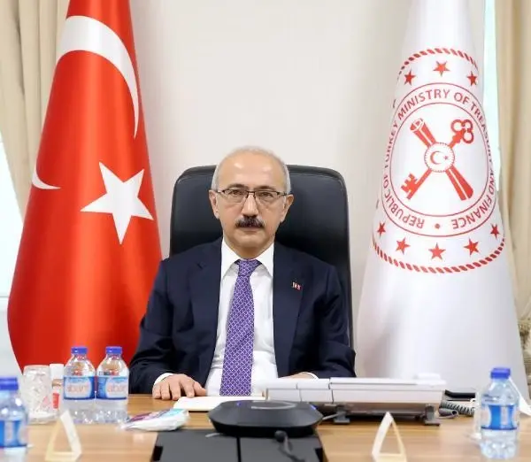 Bakan Elvan, G-20 Bakanlar toplantısına katıldı Bakan Elvan, G-20 Bakanlar toplantısına katıldı