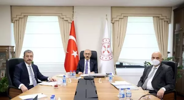 Bakan Elvan, G-20 Bakanlar toplantısına katıldı Bakan Elvan, G-20 Bakanlar toplantısına katıldı