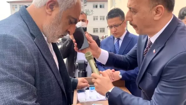 Bakan Soylu, Gara şehidinin babasıyla telefonda görüştü Bakan Soylu, Gara şehidinin babasıyla telefonda görüştü