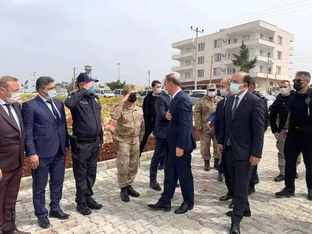 Bakan Soylu, Gara şehidinin babasıyla telefonda görüştü Bakan Soylu, Gara şehidinin babasıyla telefonda görüştü